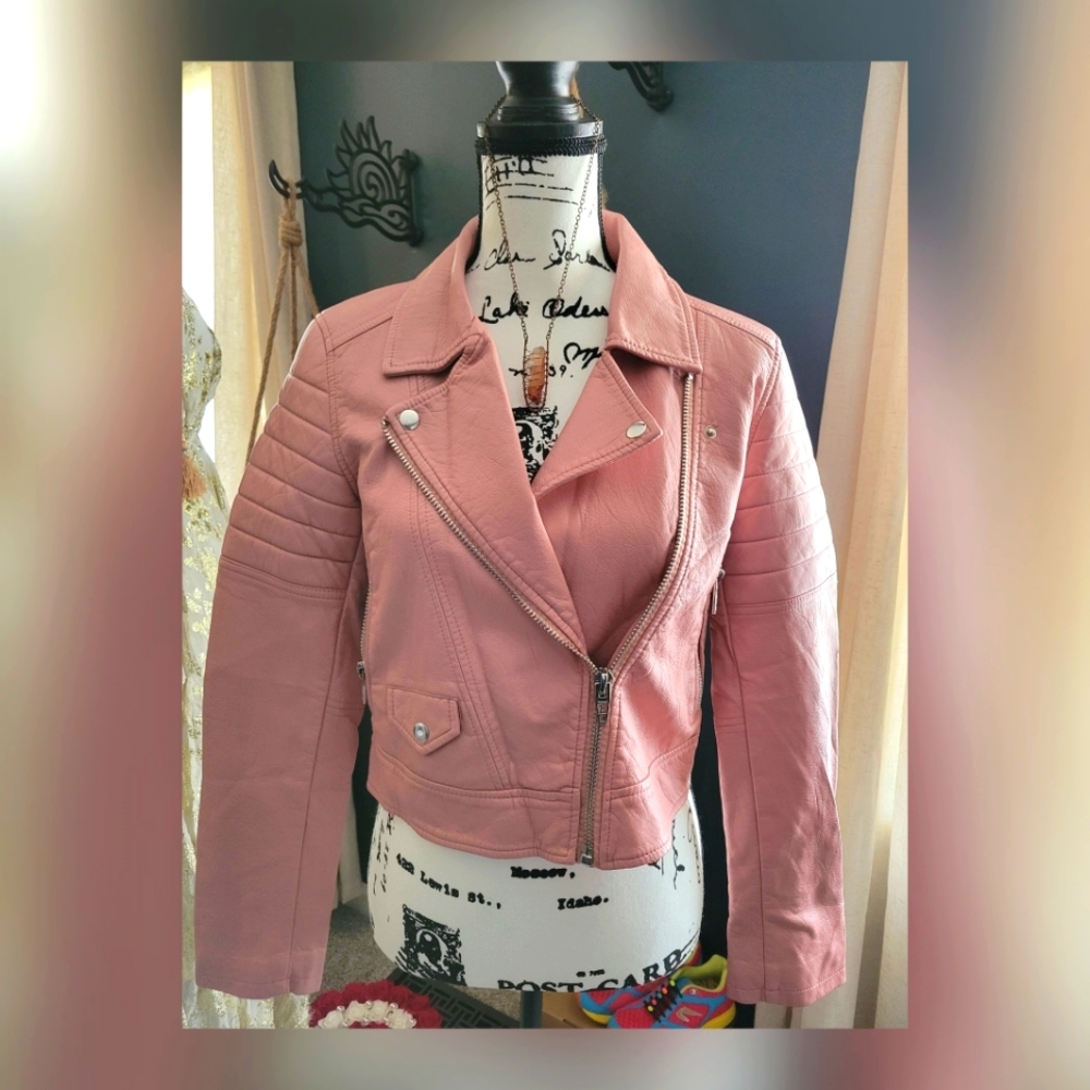 Blank NYC pink size small.